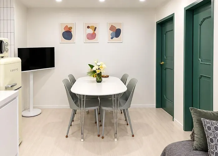Appartement Station *