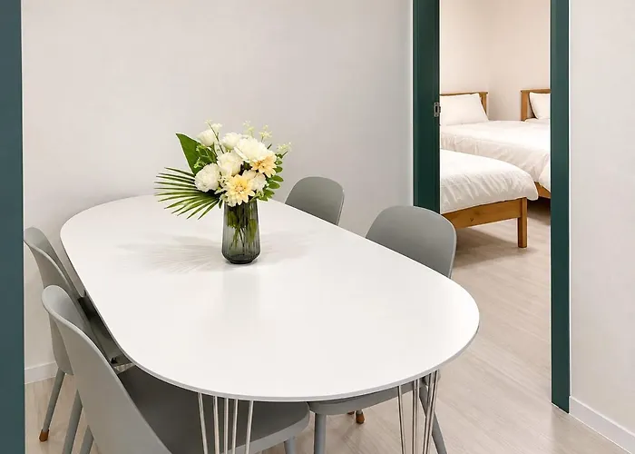 Station Appartement Seoel