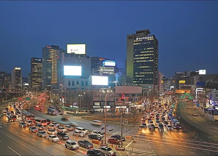 서울역 아파트 *